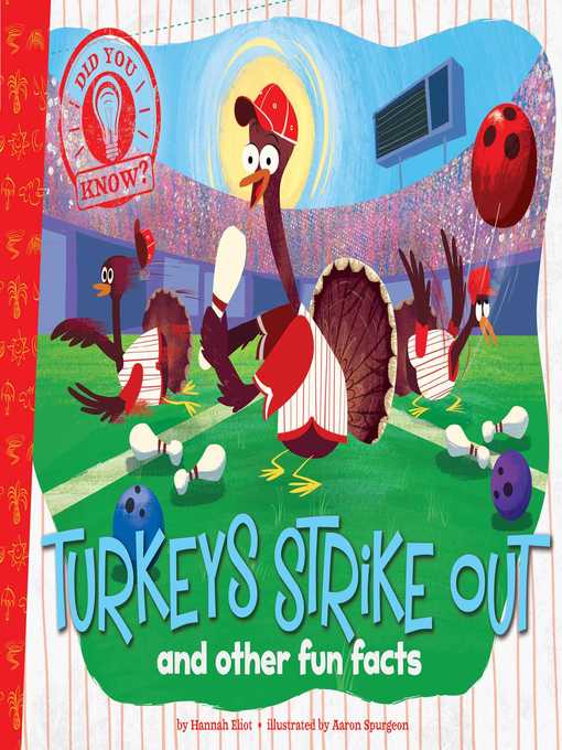 Title details for Turkeys Strike Out by Hannah Eliot - Available